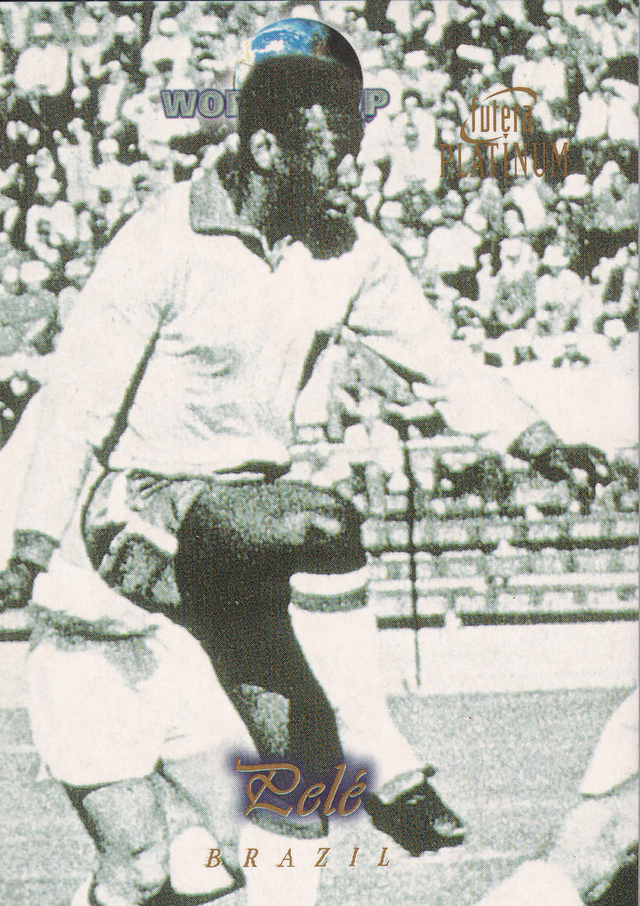 034. PELE - BRAZIL