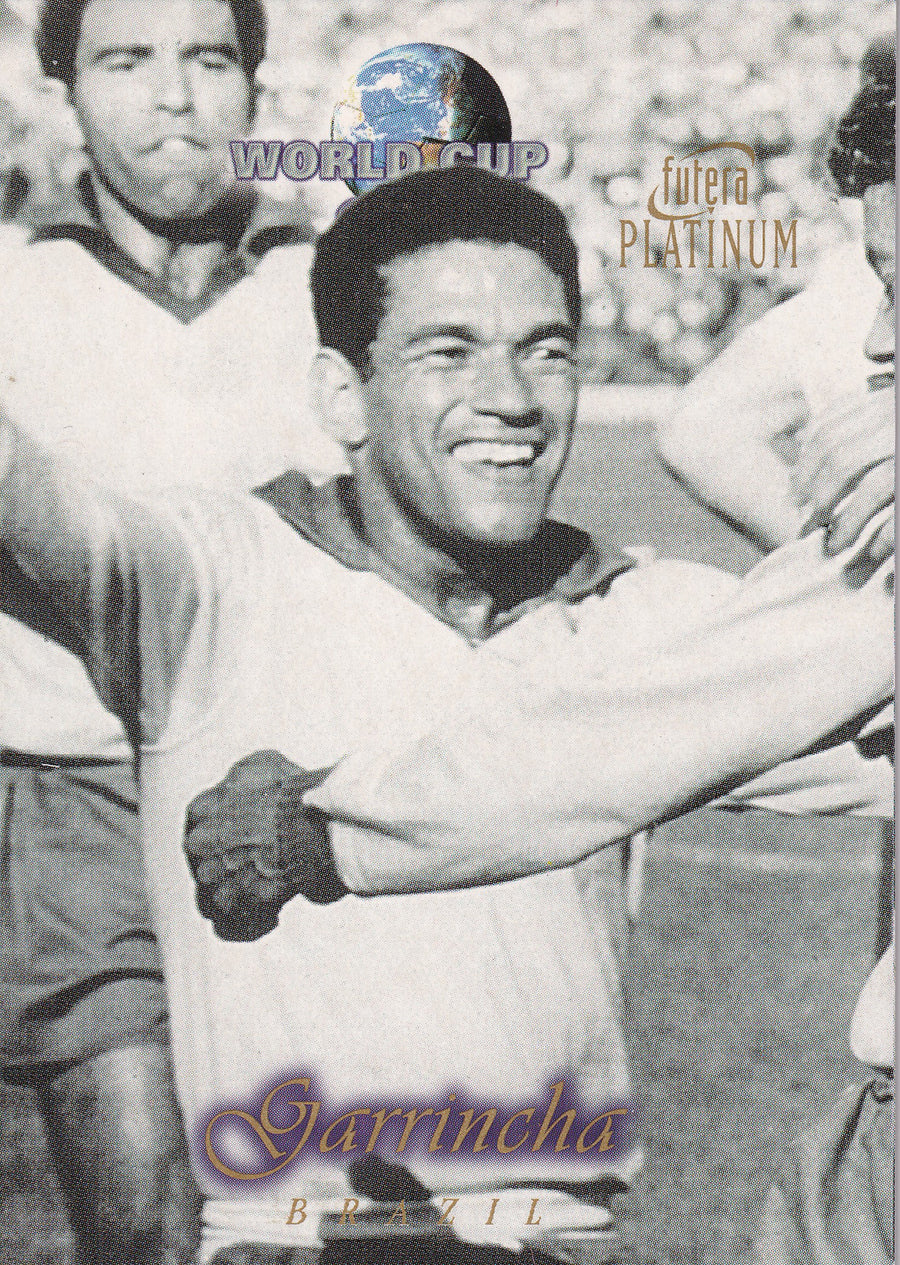 013. GARRINCHA - BRAZIL