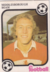 MIDDLESBROUGH - BOAM