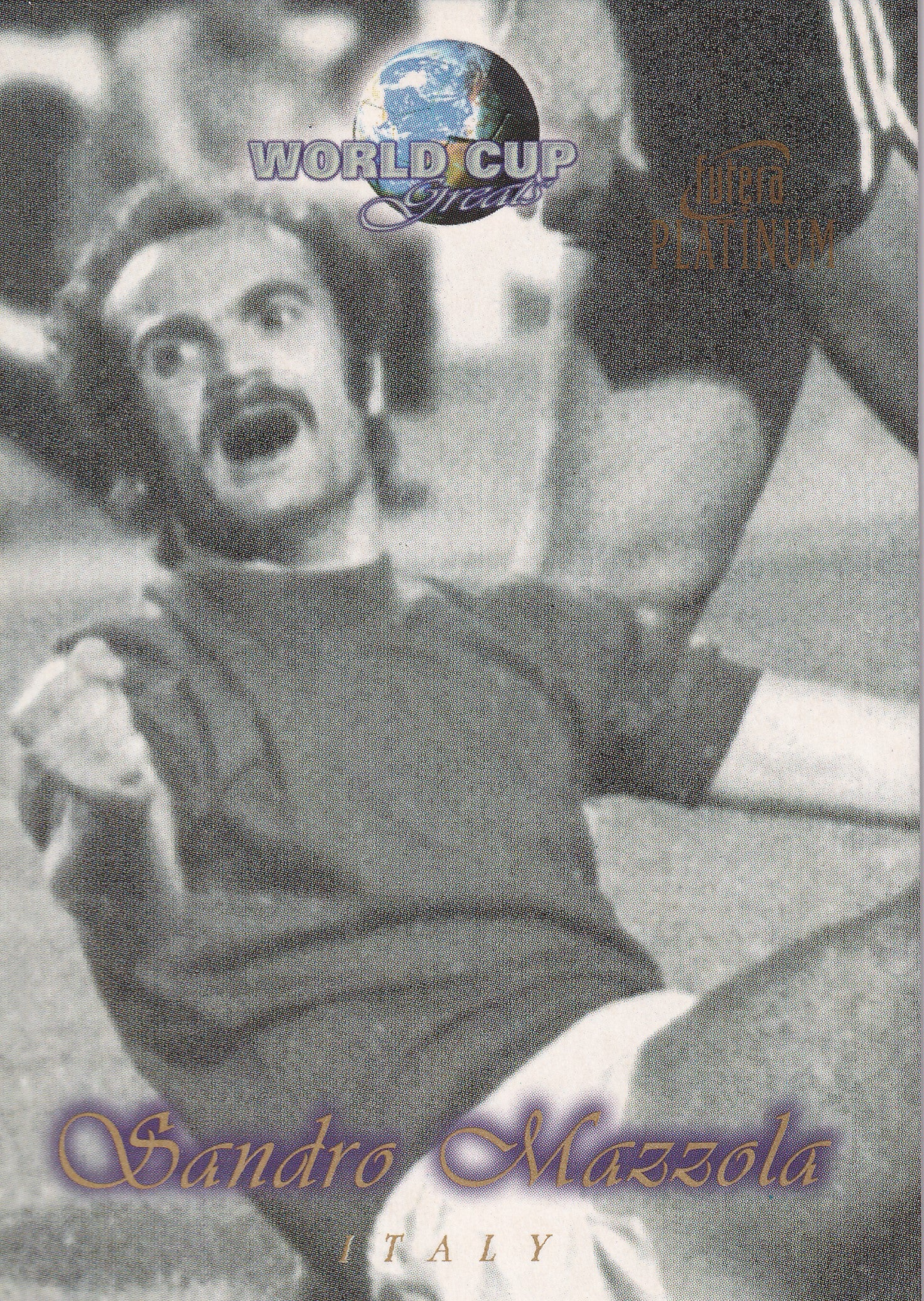 029. SANDRO MAZZOLA - ITALY
