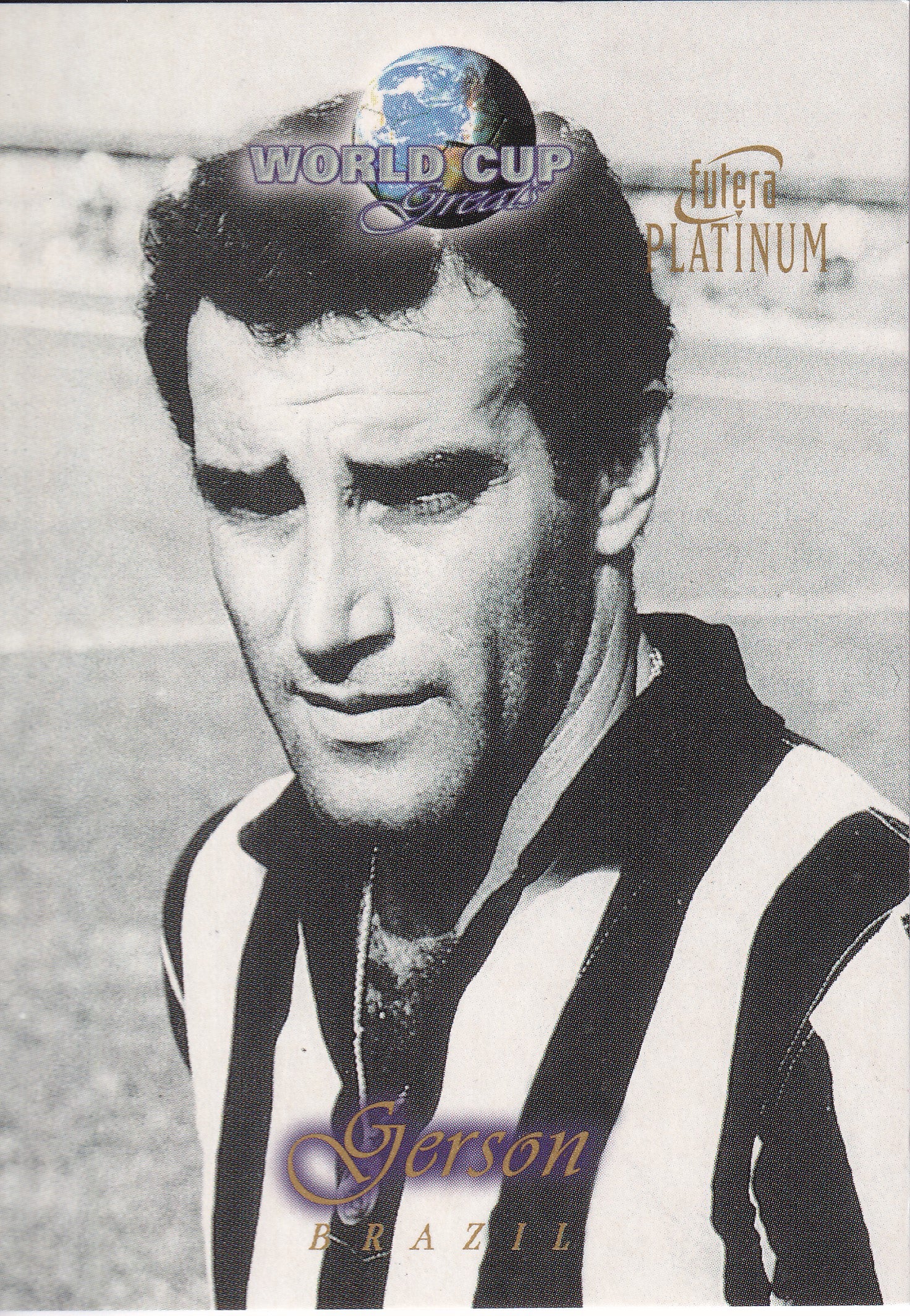 014. GERSON - BRAZIL