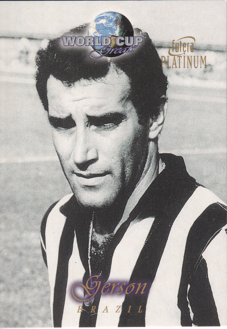 014. GERSON - BRAZIL