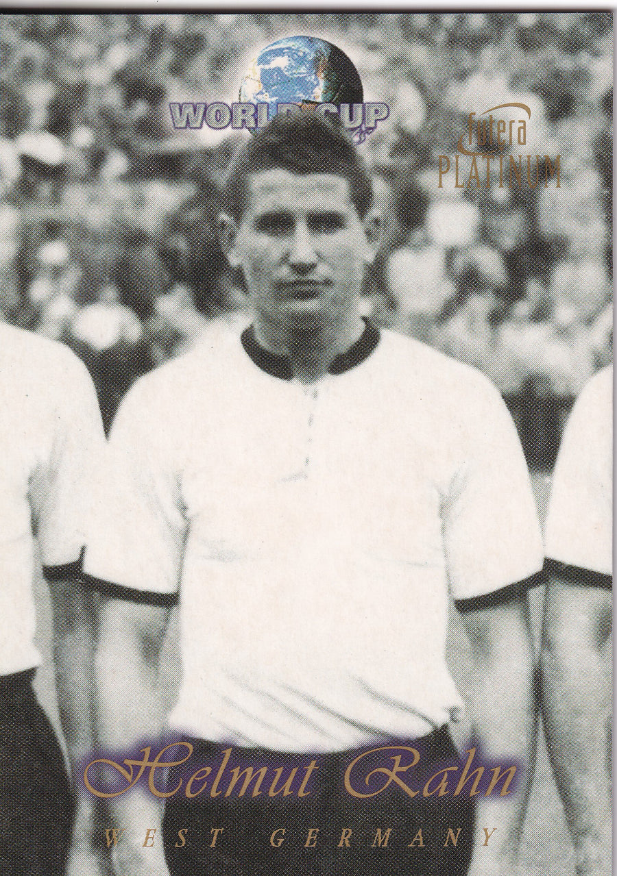 038. HELMUT RAHN - WEST GERMANY