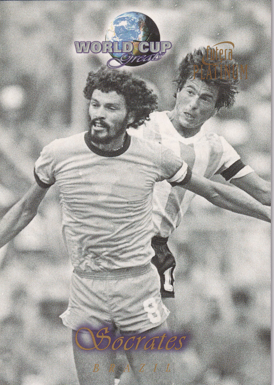 044. SOCRATES - BRAZIL