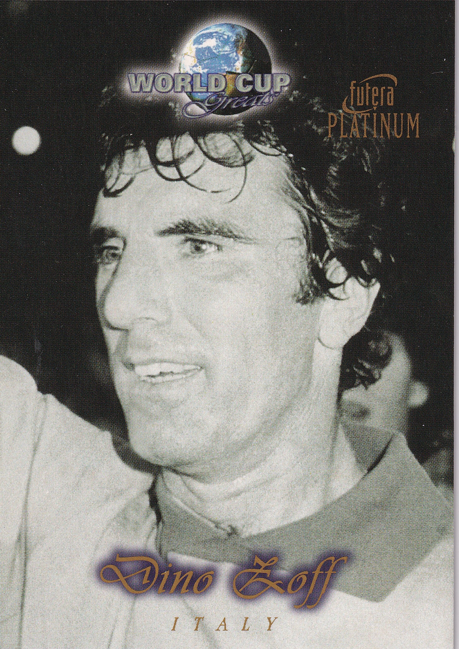 050. DINO ZOFF - ITALY