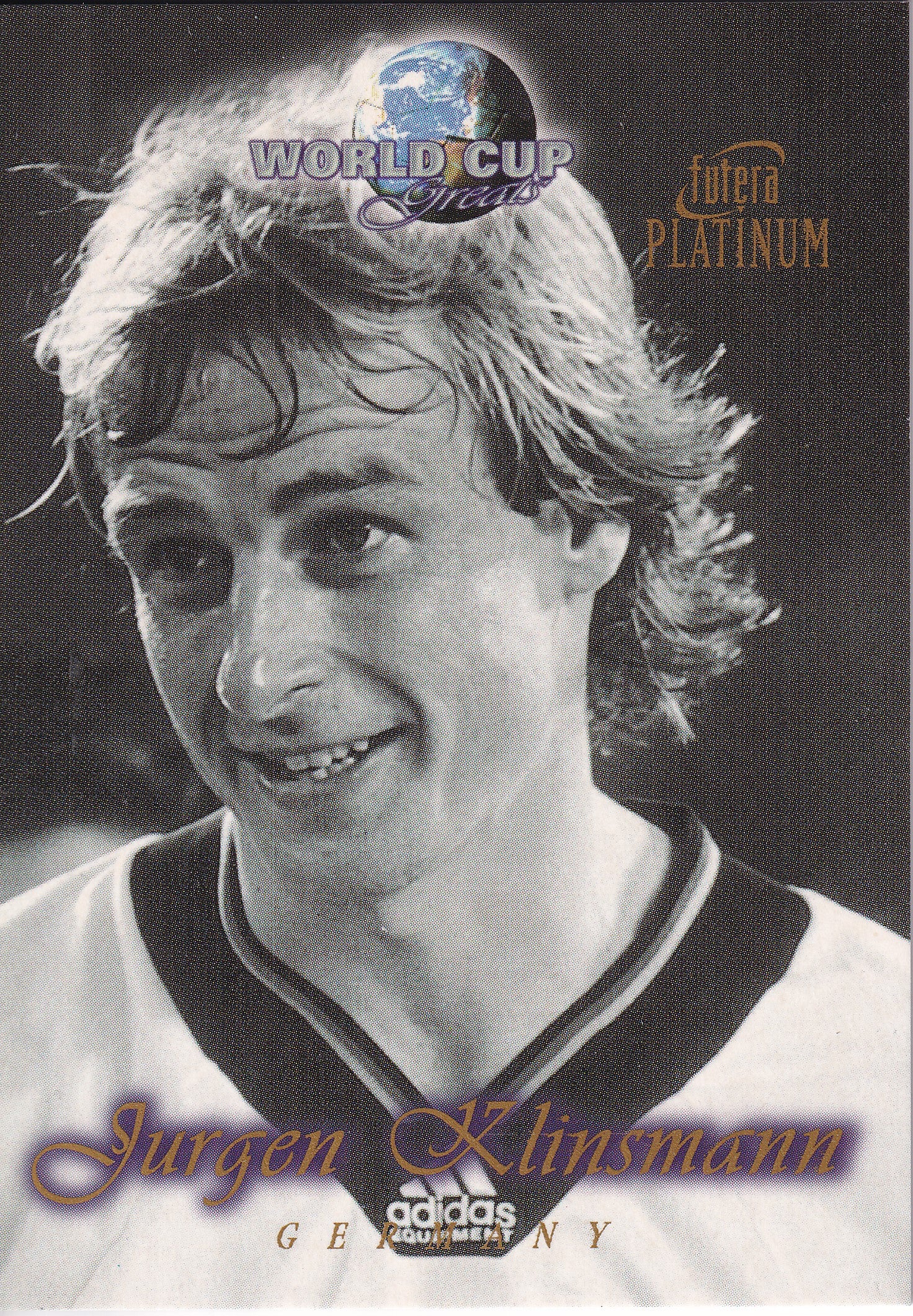 020. JURGEN KLINSMANN - GERMANY