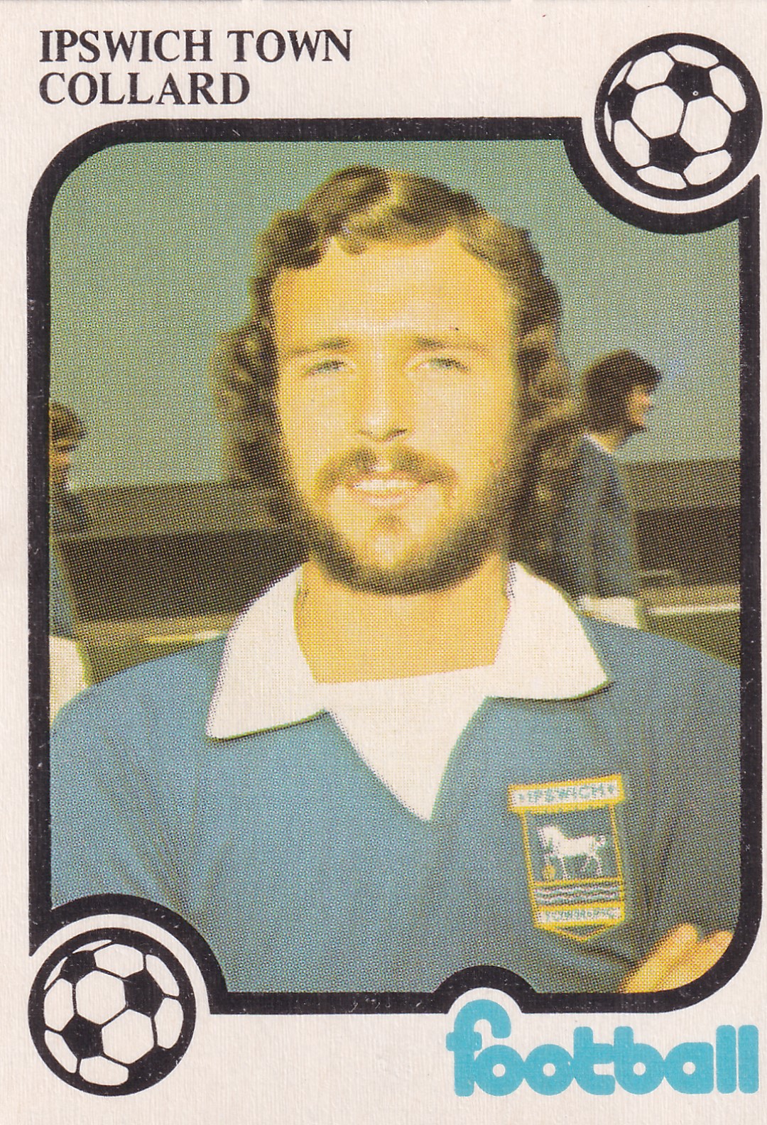IPSWICH TOWN - COLLARD
