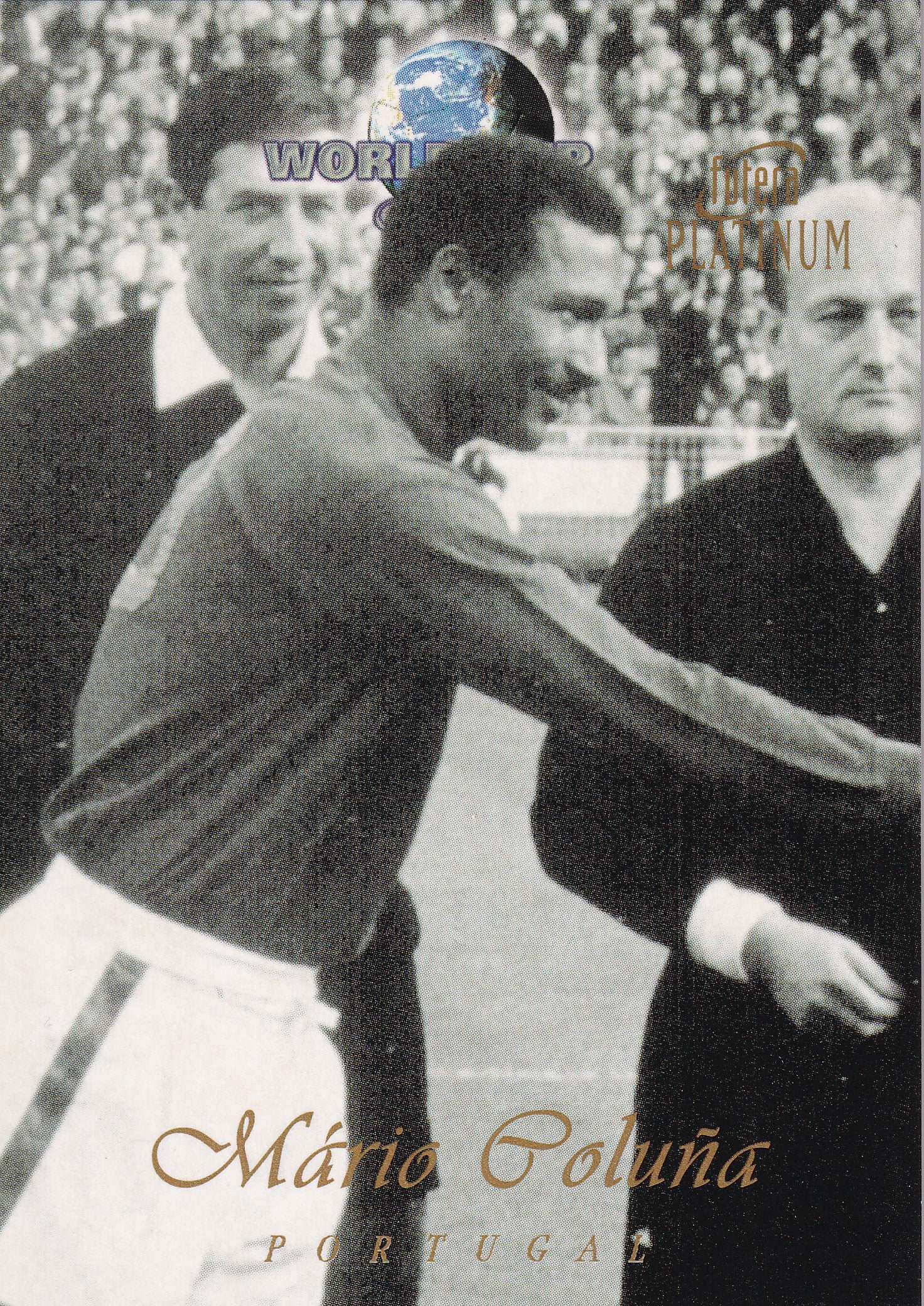 008. MARIO COLUÑA - PORTUGAL