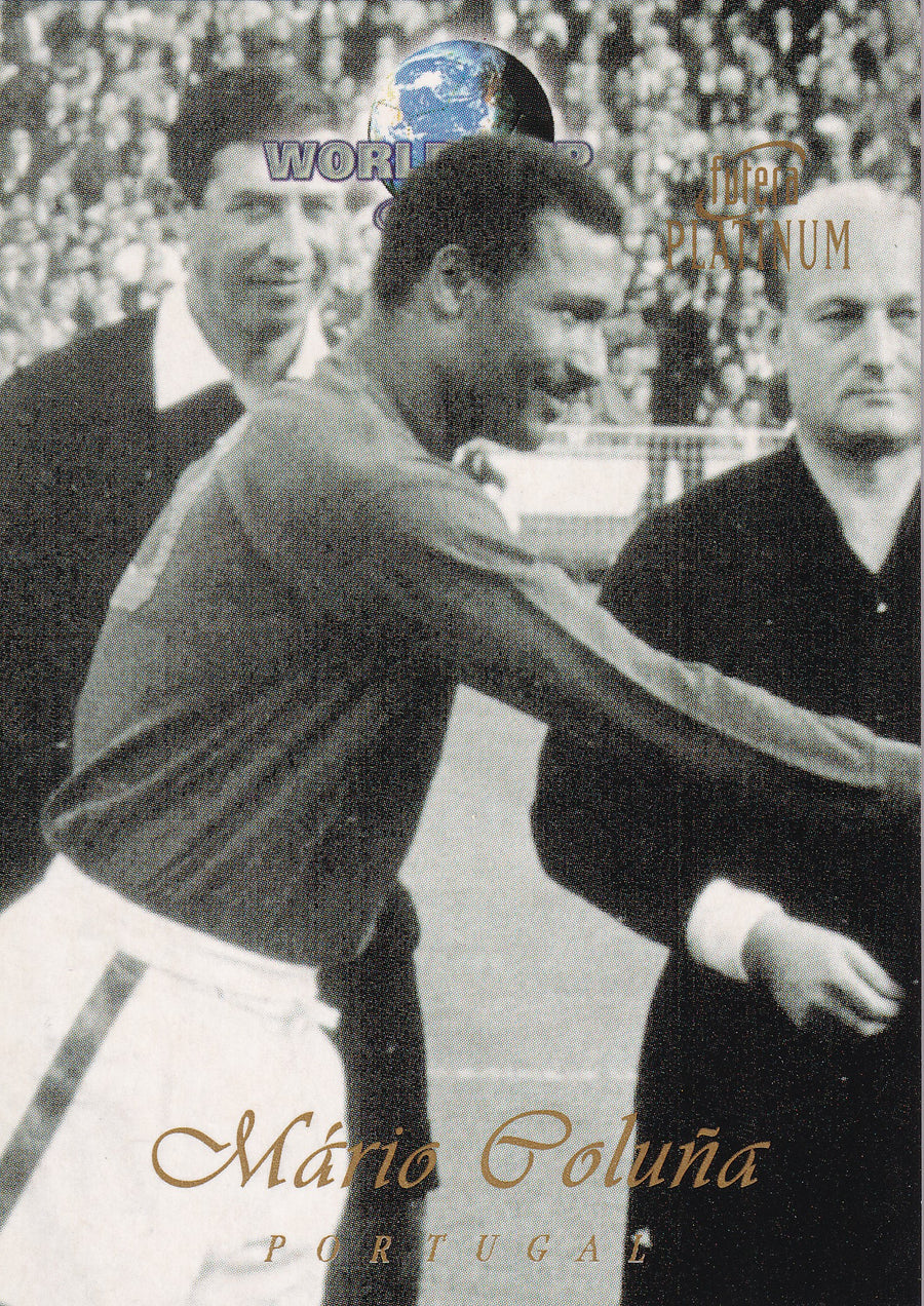 008. MARIO COLUÑA - PORTUGAL