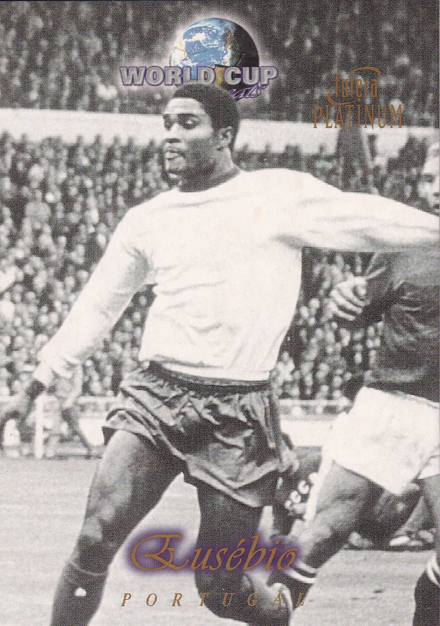 011. EUSEBIO - PORTUGAL