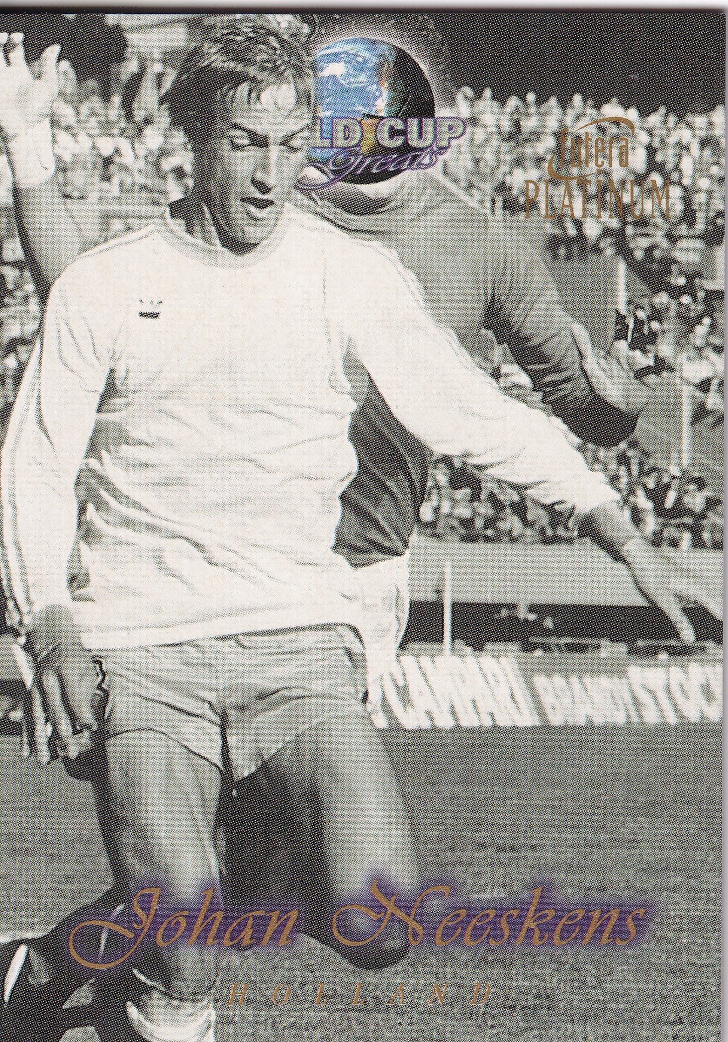 033. JOHAN NEESKENS - HOLLAND