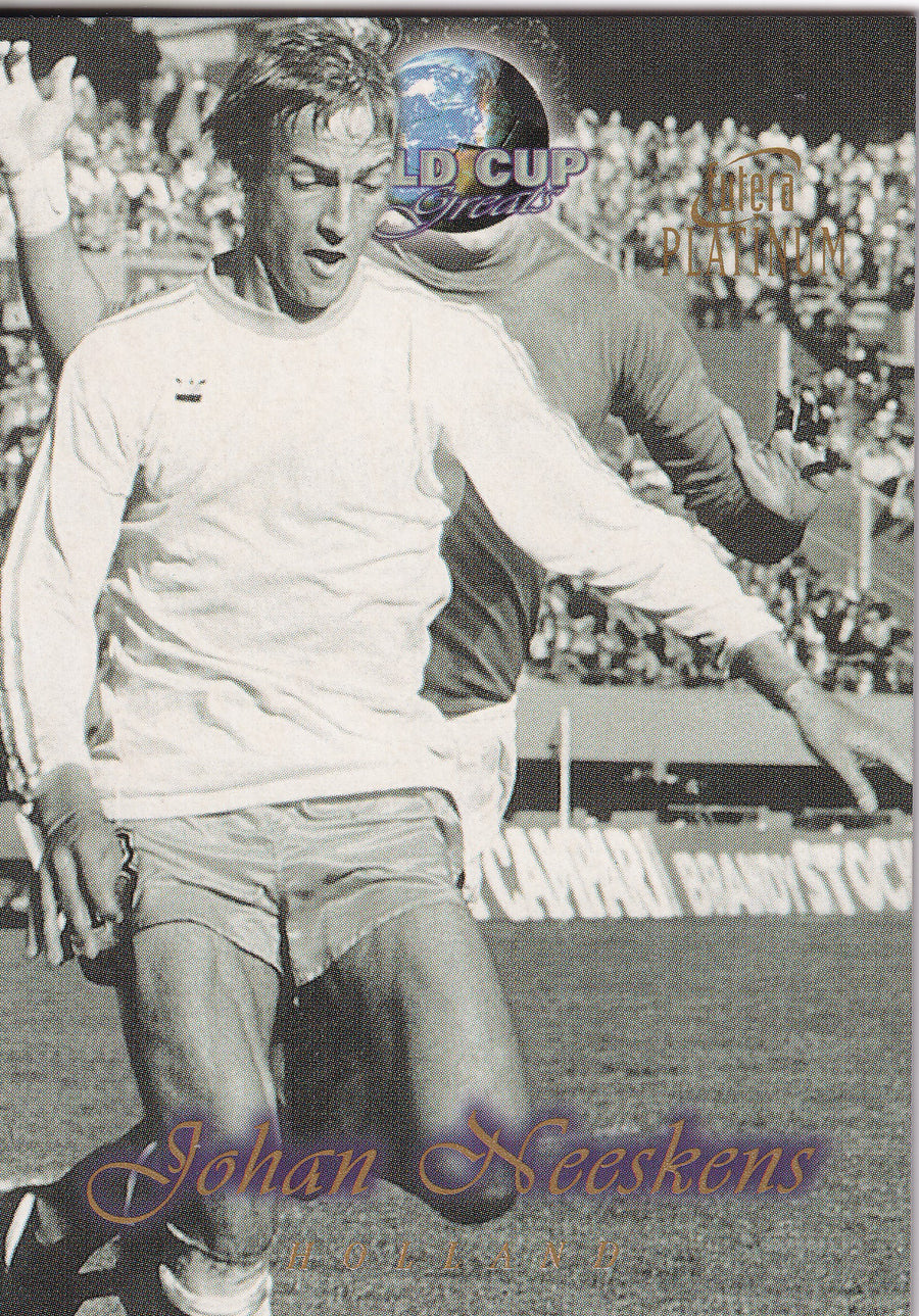 033. JOHAN NEESKENS - HOLLAND