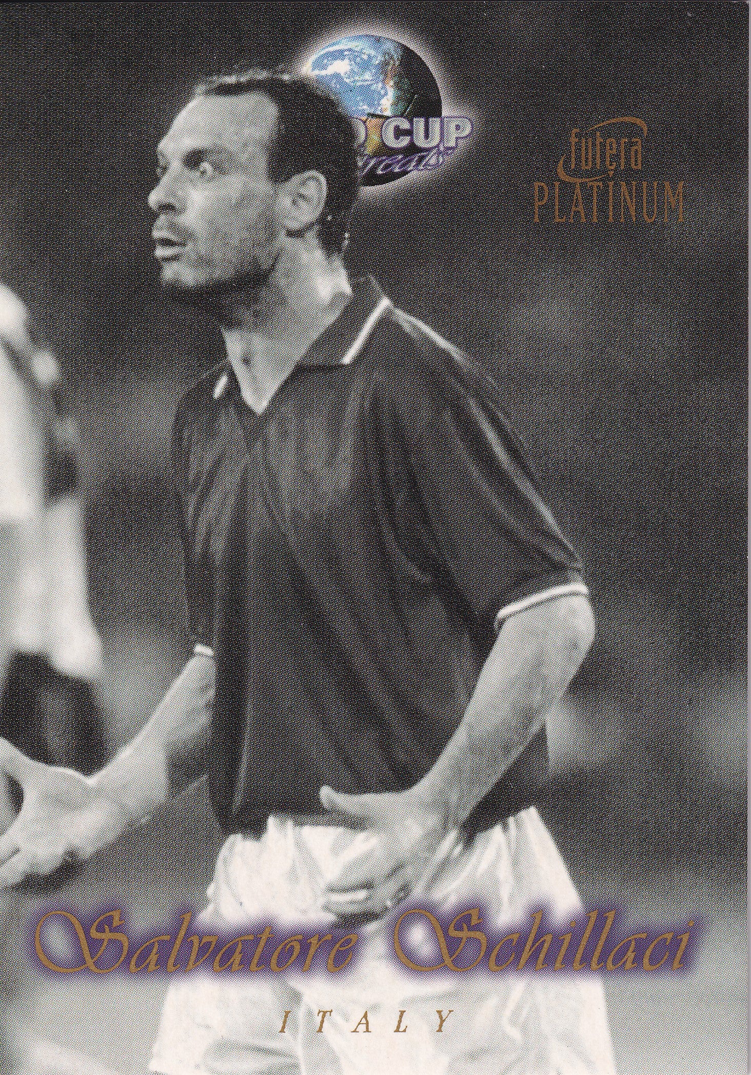 042. SALVATORE SCHILLACI - ITALY