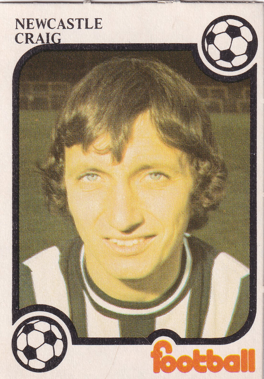 NEWCASTLE - CRAIG