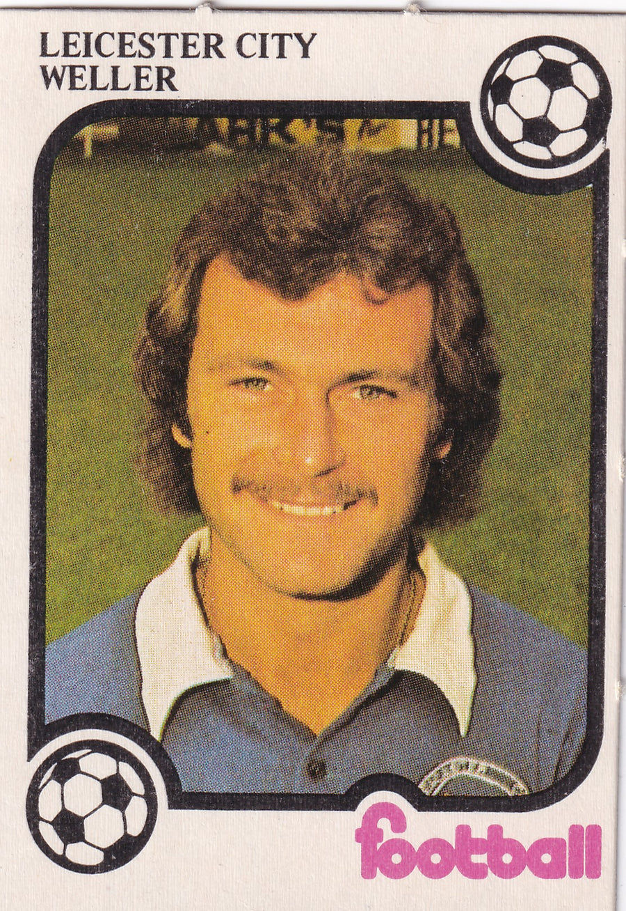 LEICESTER CITY - WELLER