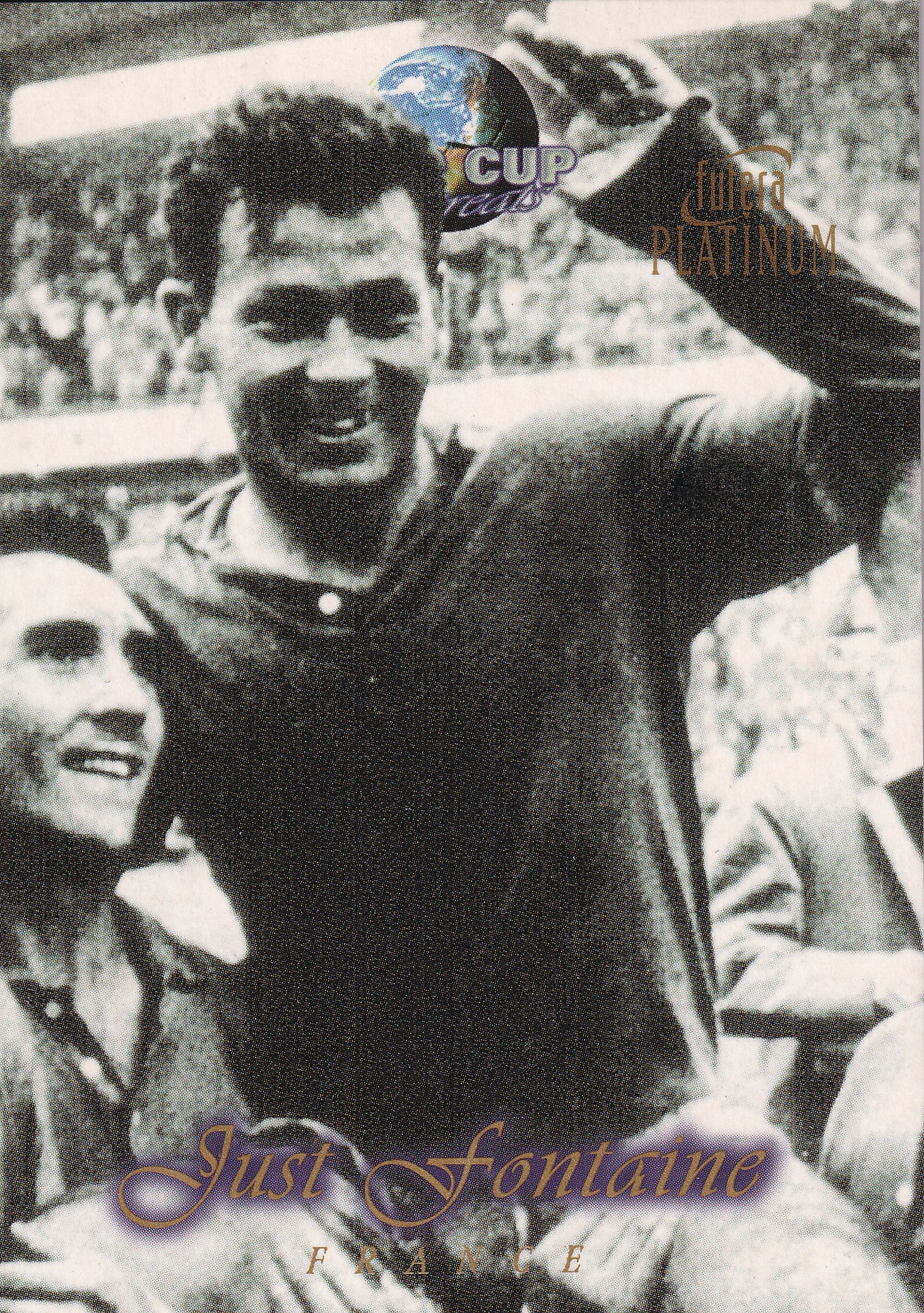 012. JUST FONTAINE - FRANCE