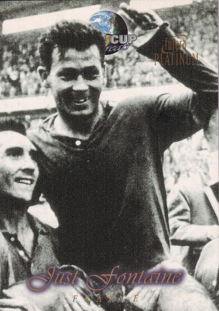 012. JUST FONTAINE - FRANCE