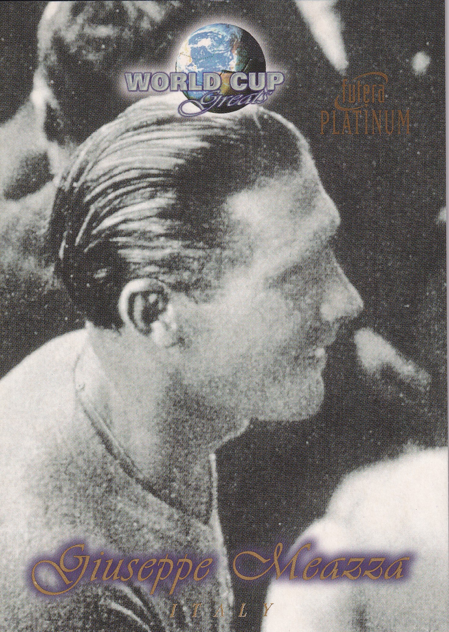 030. GIUSEPPE MEAZZA - ITALY