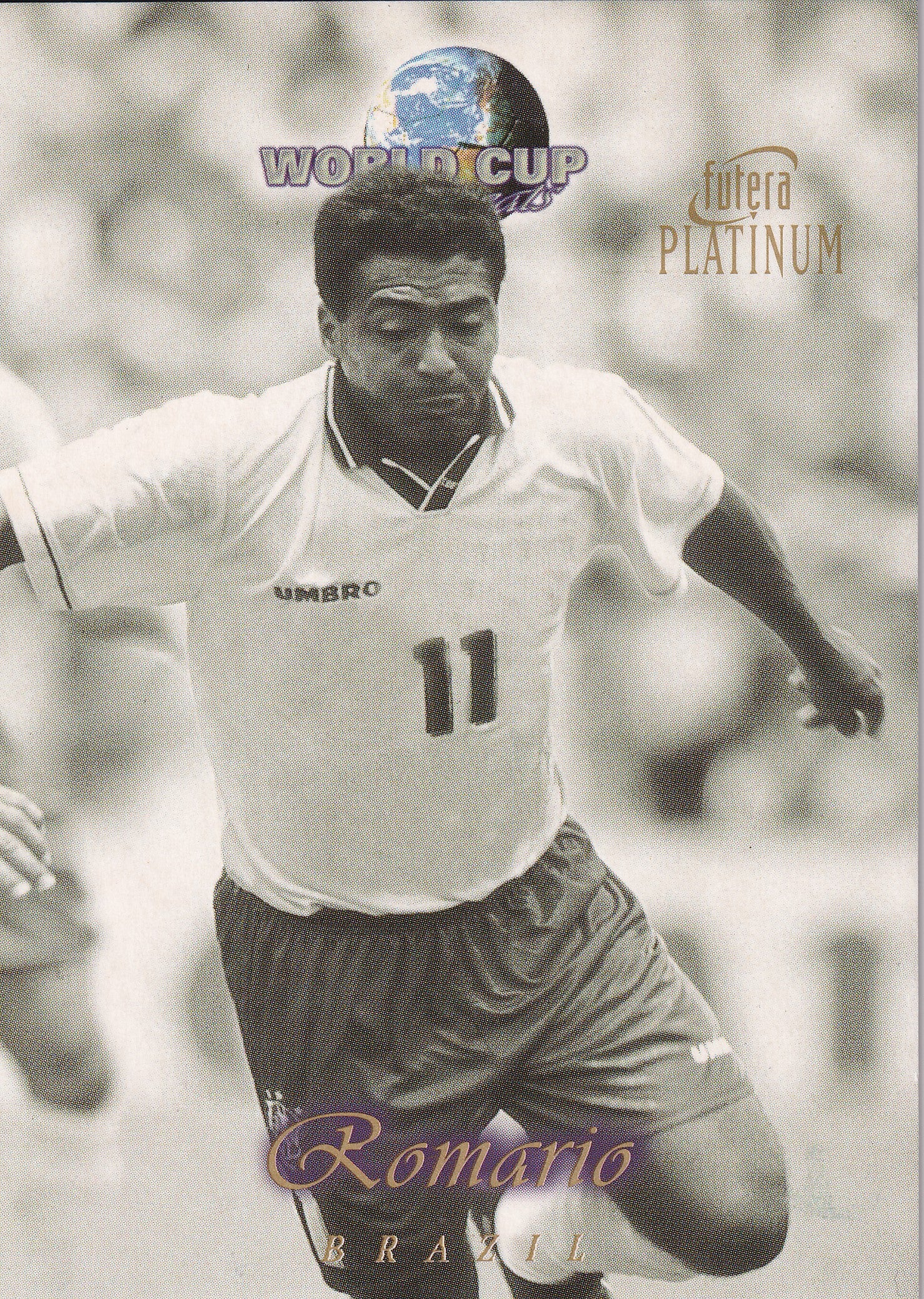 039. ROMARIO - BRAZIL