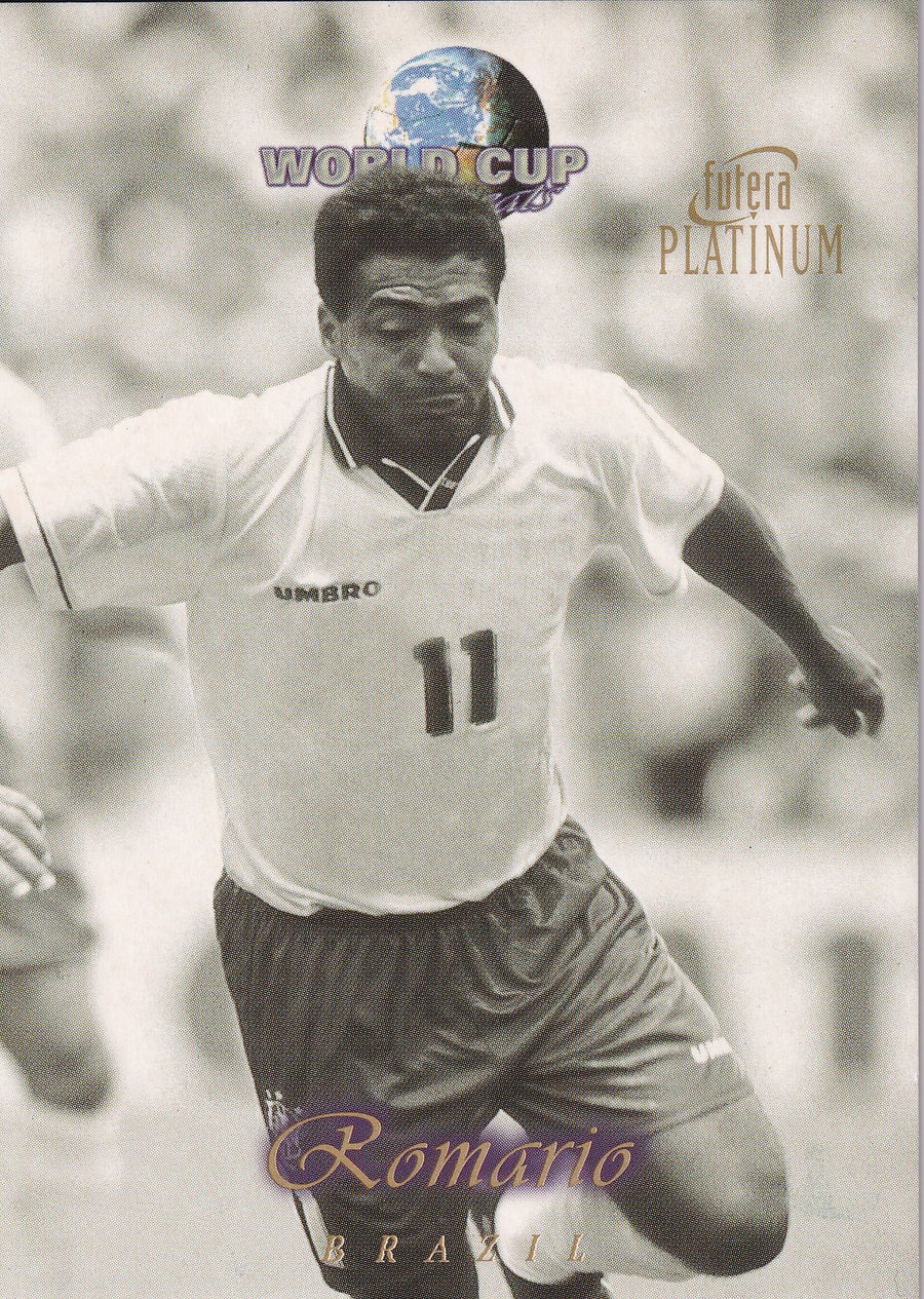 039. ROMARIO - BRAZIL