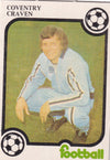 COVENTRY - CRAVEN