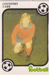 COVENTRY - CARR