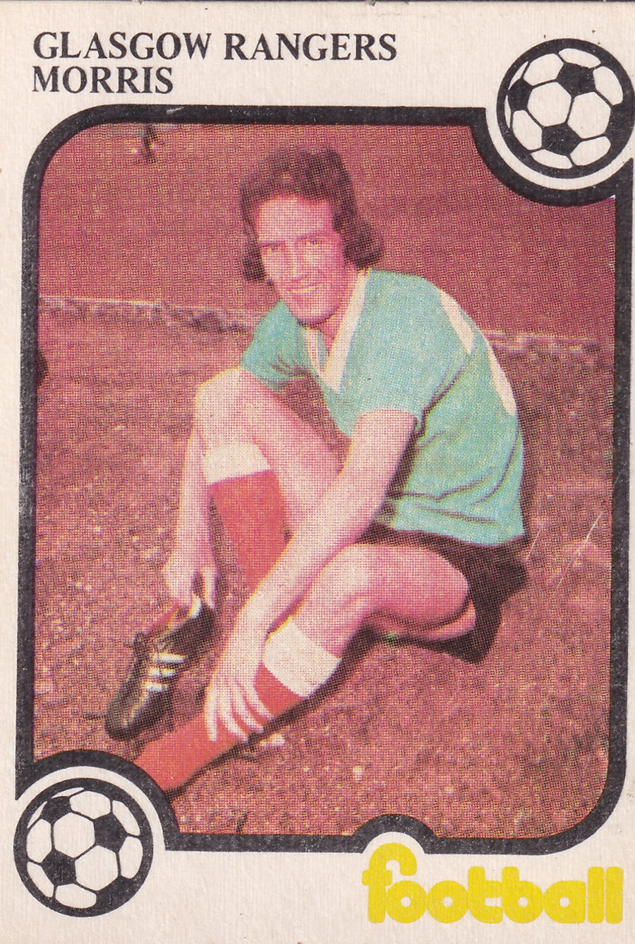 GLASGOW RANGERS - MORRIS