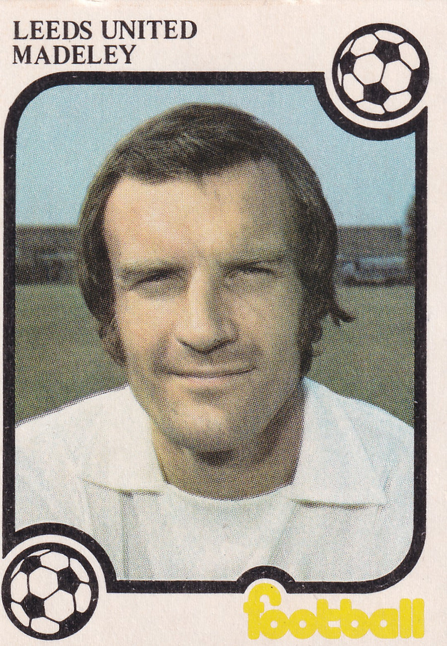 LEEDS UNITED - MADELEY