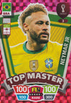 003. NEYMAR JR - BRASIL - TOP MASTER