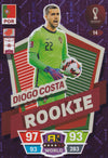 014. DIOGO COSTA - PORTUGAL - ROOKIE