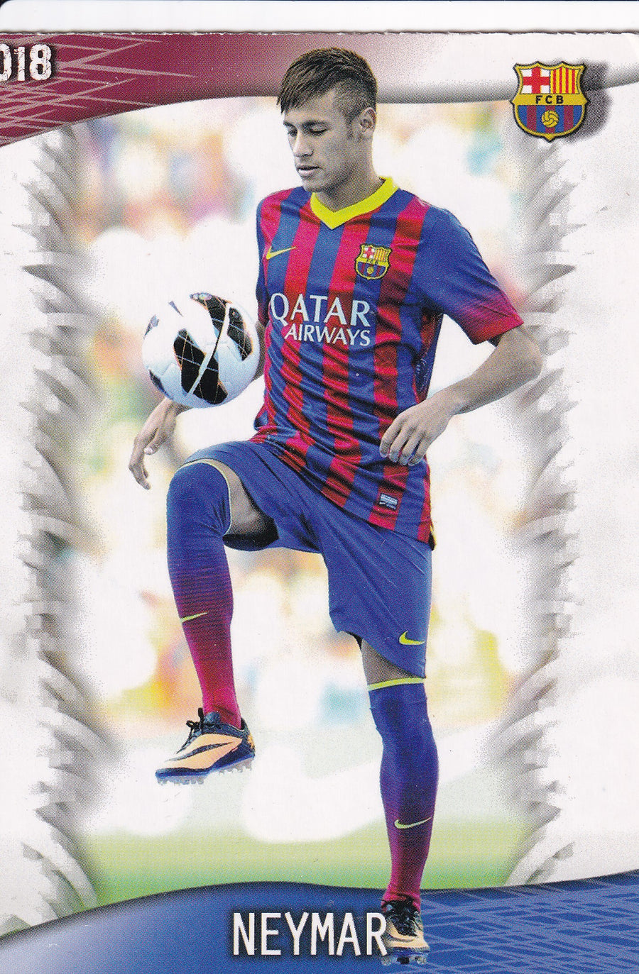 018. NEYMAR - FC BARCELONA