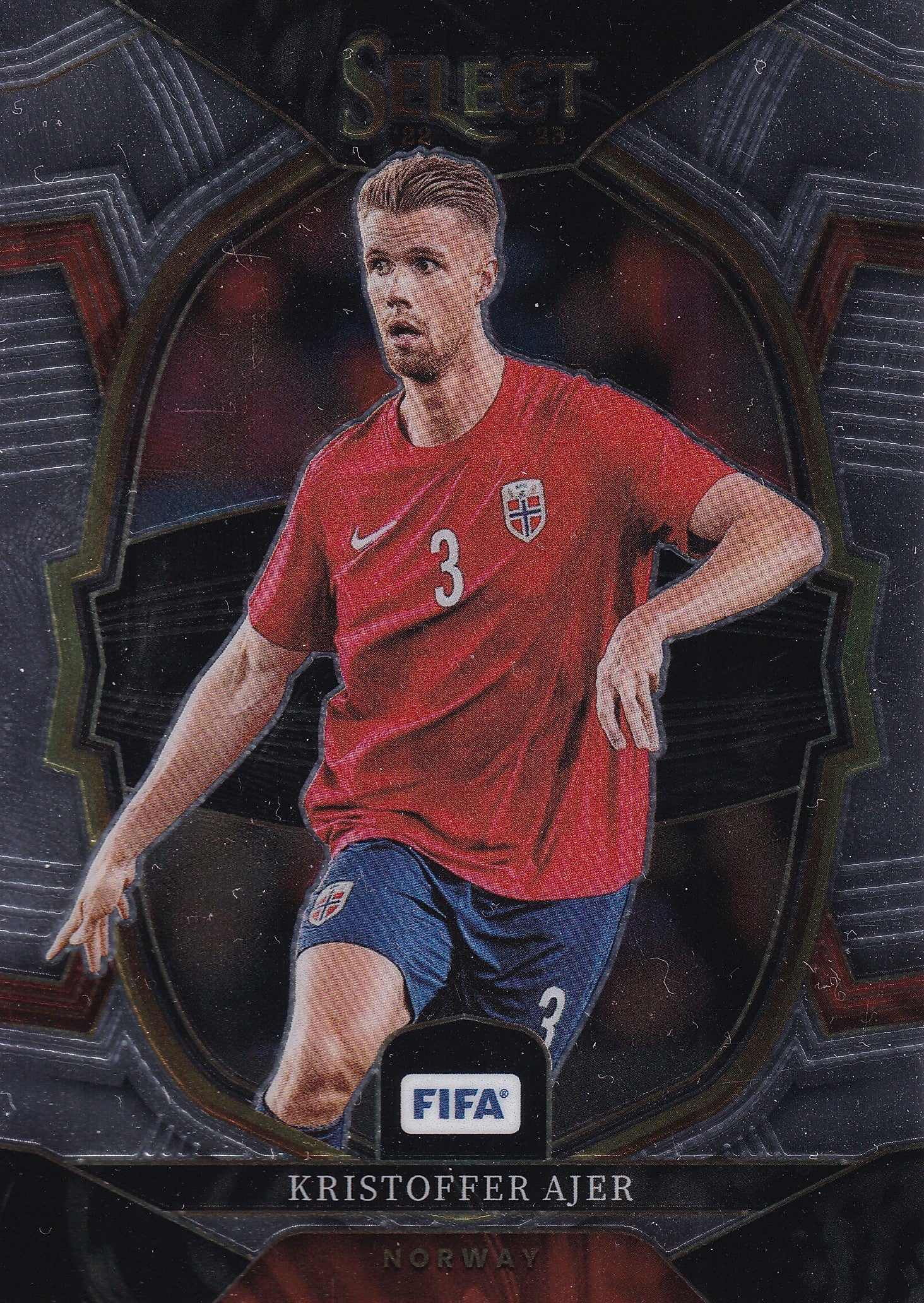 044. KRISTOFFER AJER - NORWAY - TERRACE