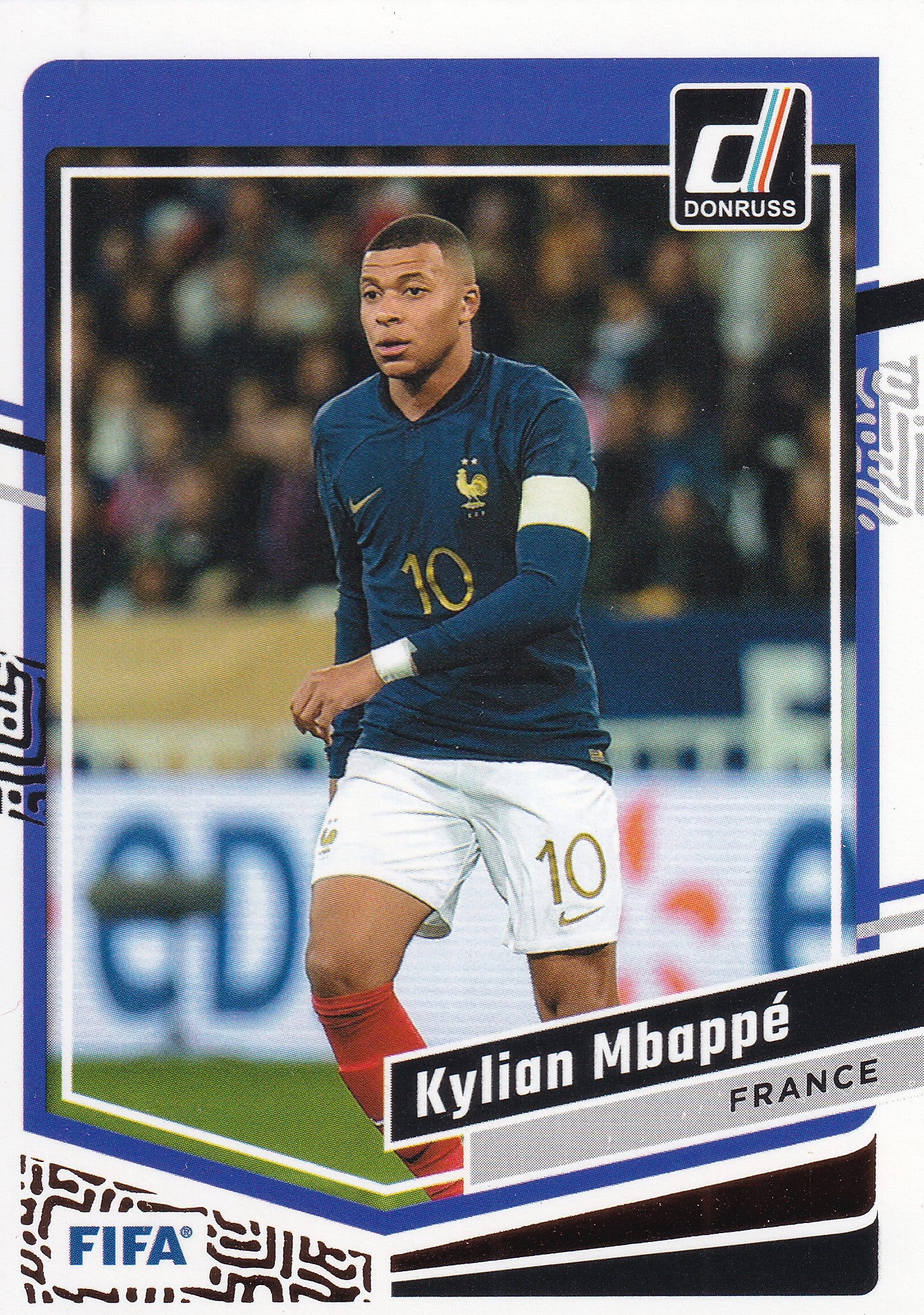 017. KYLIAN MBAPPE - FRANCE