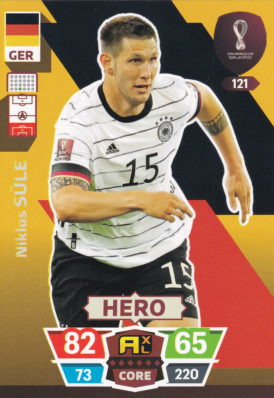 121. NIKLAS SULE - GERMANY