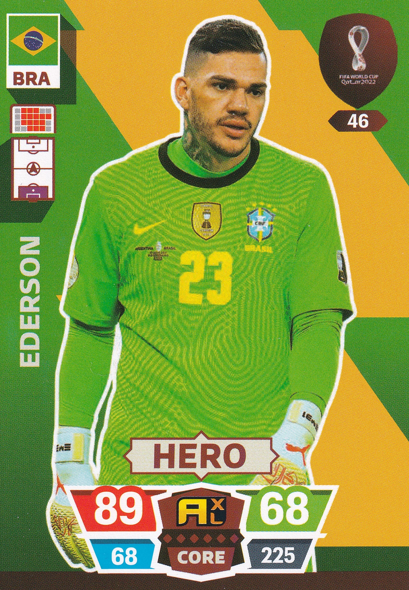 046. EDERSON - BRAZIL