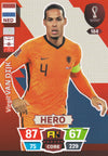 184. VIRGIL VAN DIJK - NEDERLAND