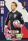 100. JORDAN PICKFORD - ENGLAND