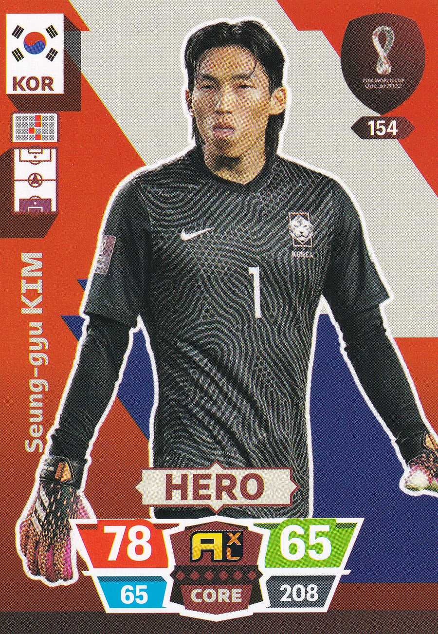 154. SEUNG-GYU KIM - KOREA REPUBLIC