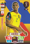 094. FELIX TORRES - ECUADOR