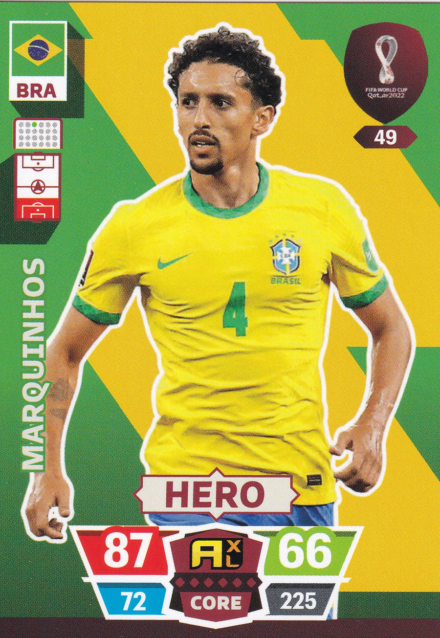 049. MARQUINHOS - BRAZIL
