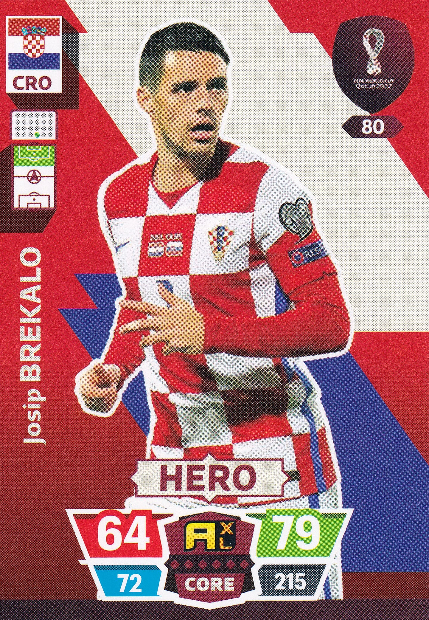 080. JOSIP BREKALO - CROATIA