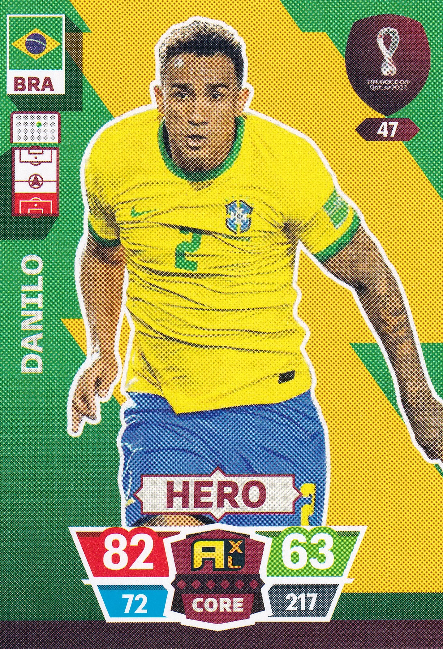 047. DANILO - BRAZIL