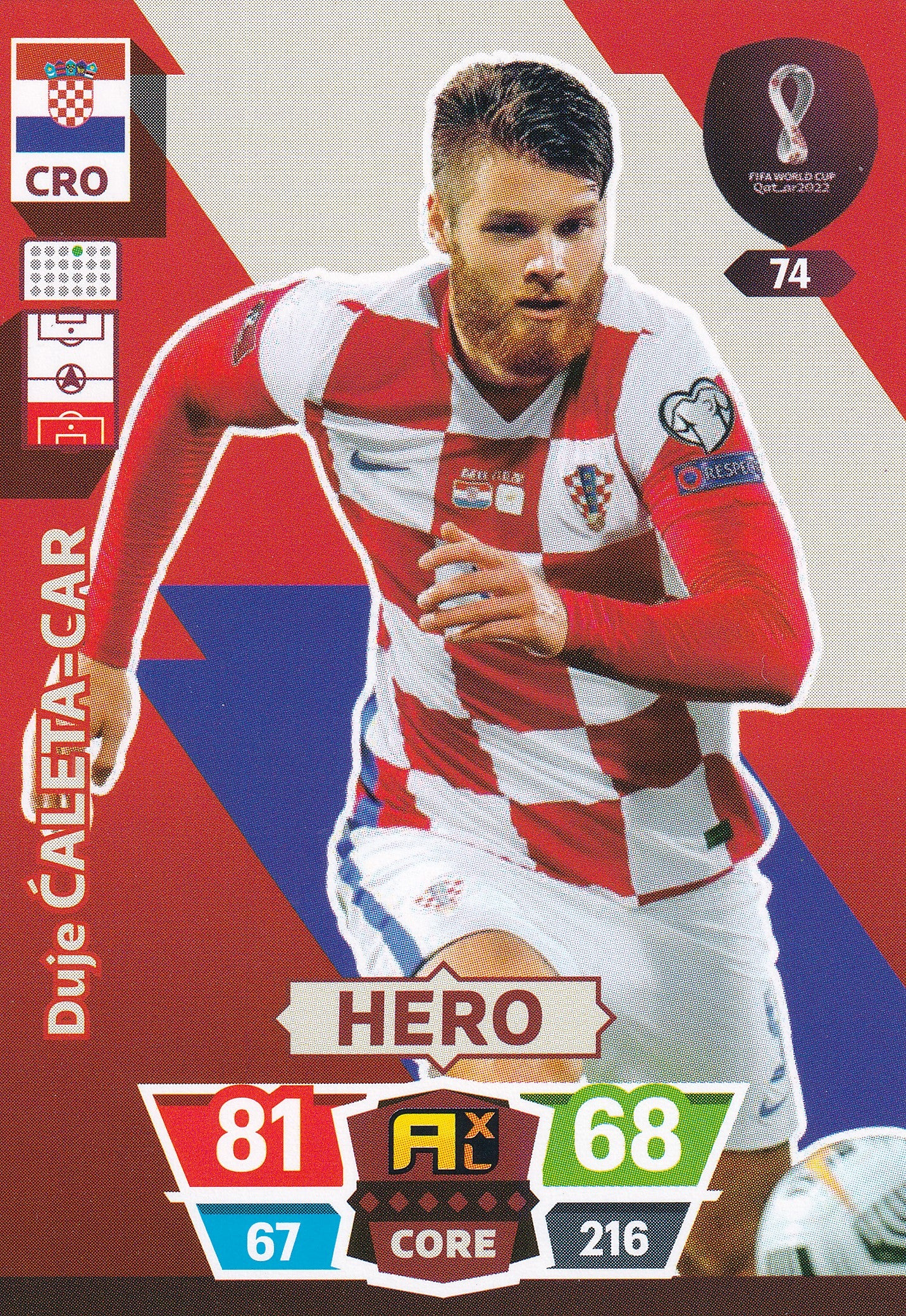 074. DUJE CALETA-CAR - CROATIA