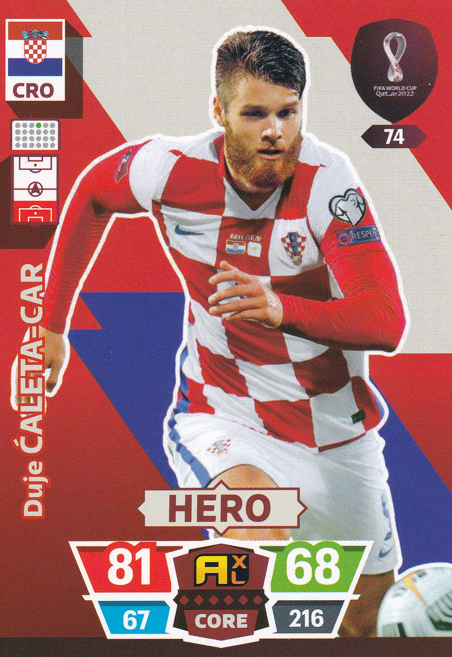 074. DUJE CALETA-CAR - CROATIA