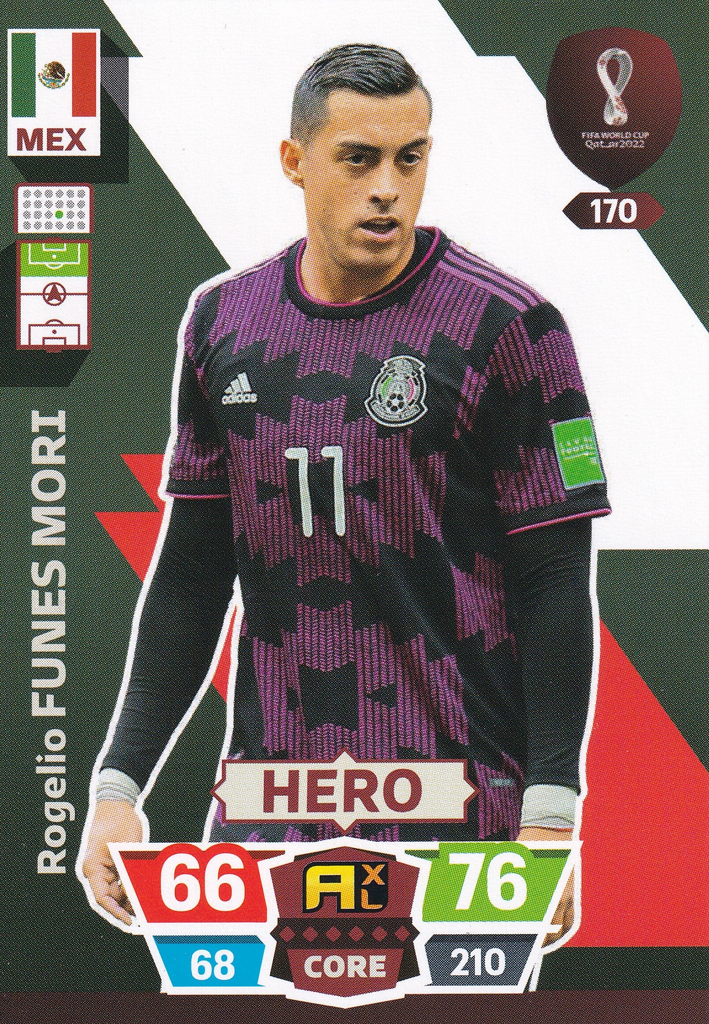 170. ROGELIO FUNES MORI - MEXICO