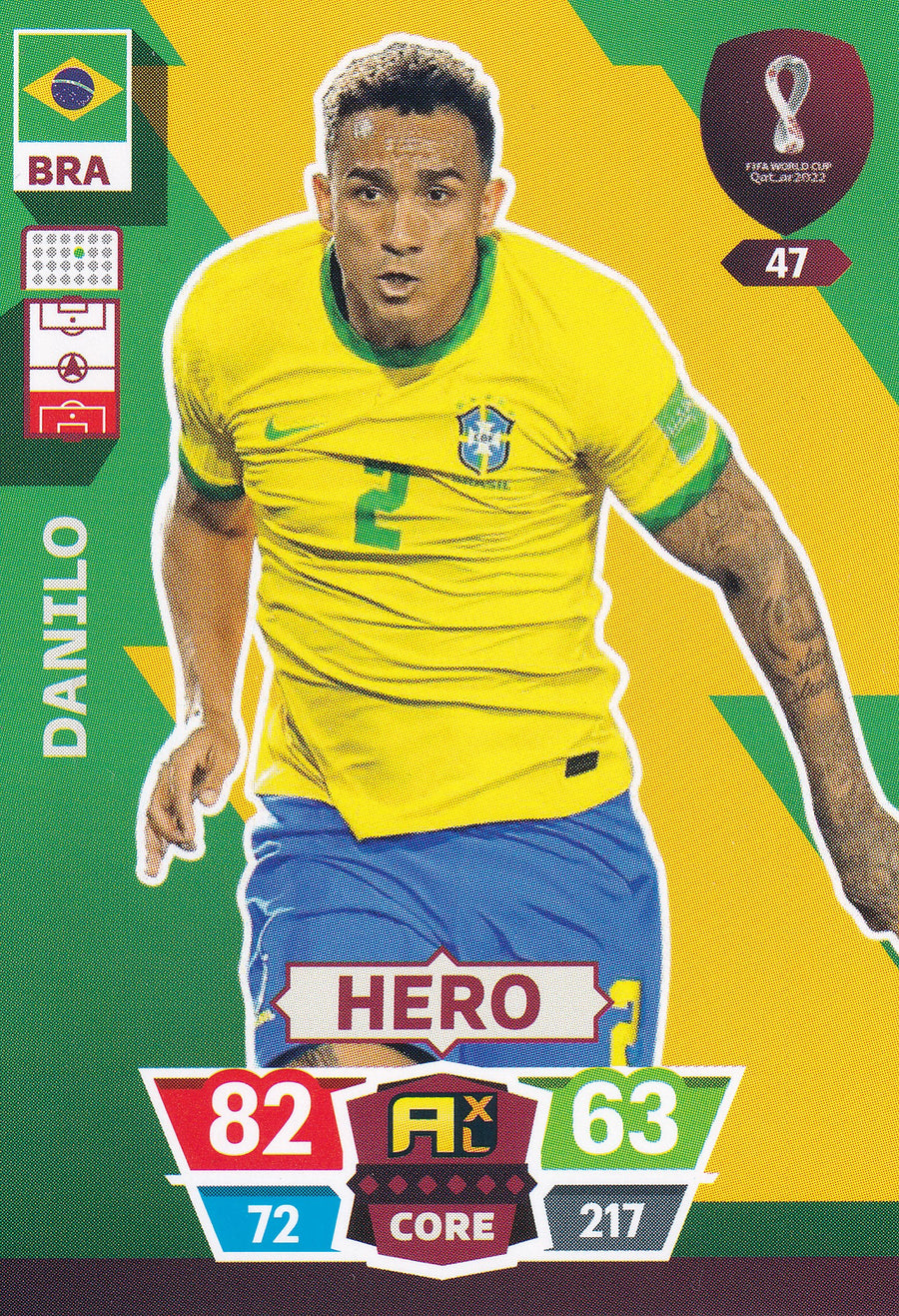 047. DANILO - BRAZIL