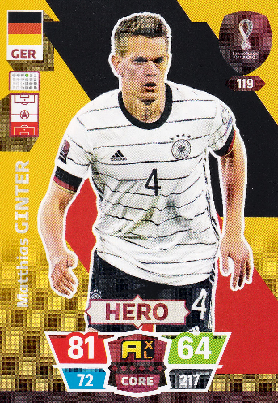 119. MATTHIAS GINTER - GERMANY