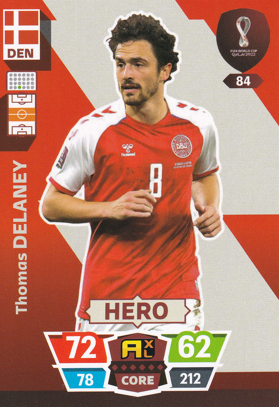 084. THOMAS DELANEY - DENMARK
