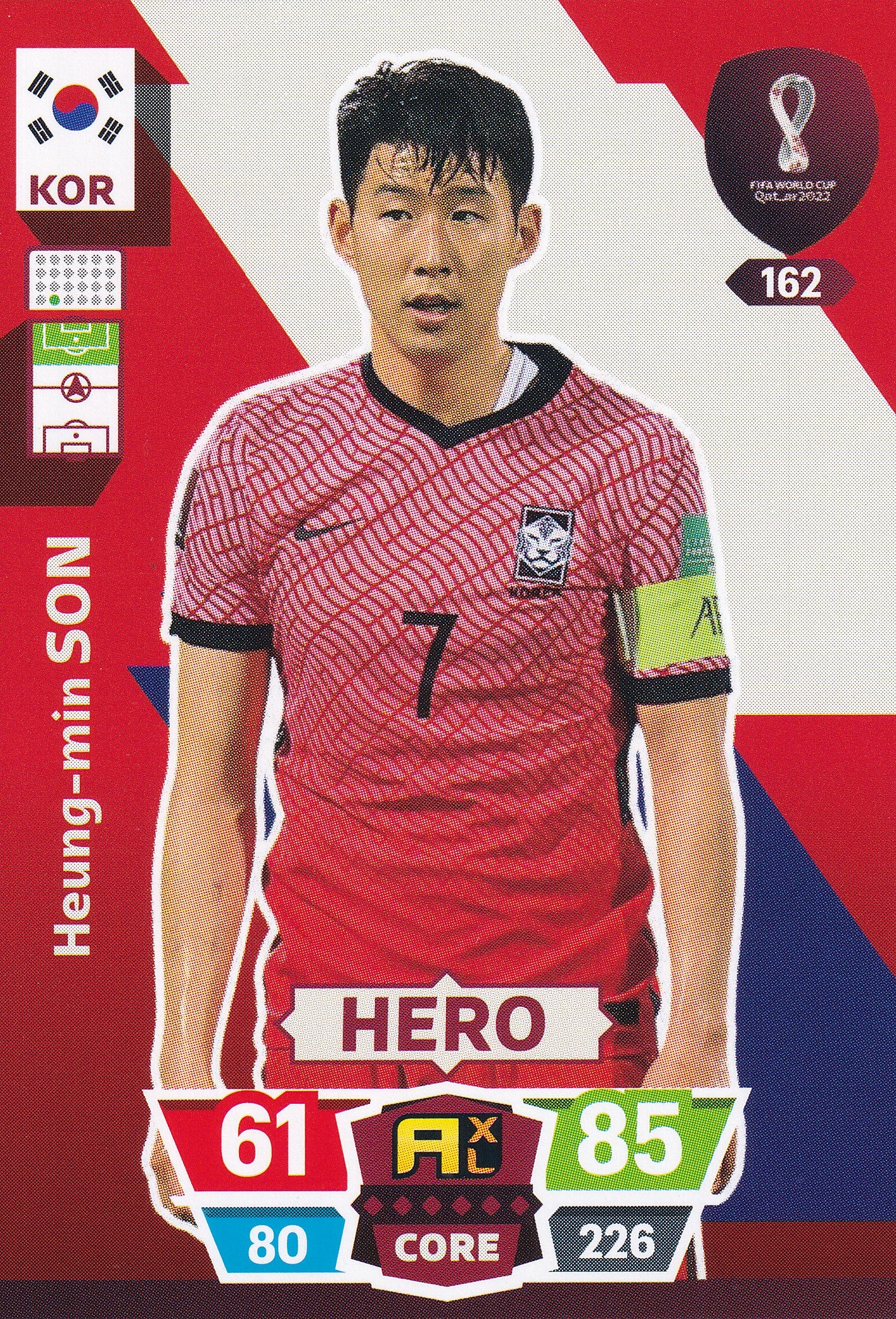 162. HEUNG-MIN SON - KOREA REPUBLIC