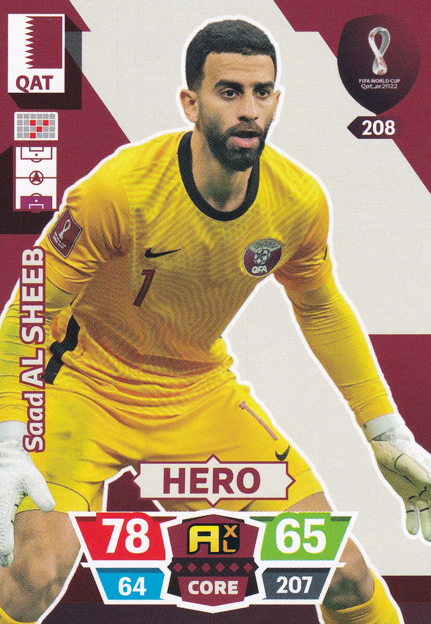 208. SAAD AL SHEEB - QATAR